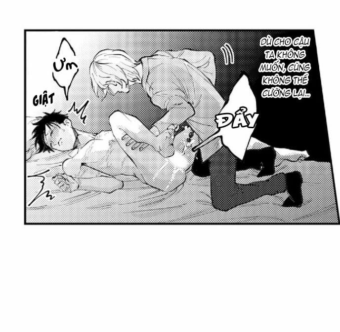 Bị Anh Chàng Lập Dị Để Ý 20 trang 15