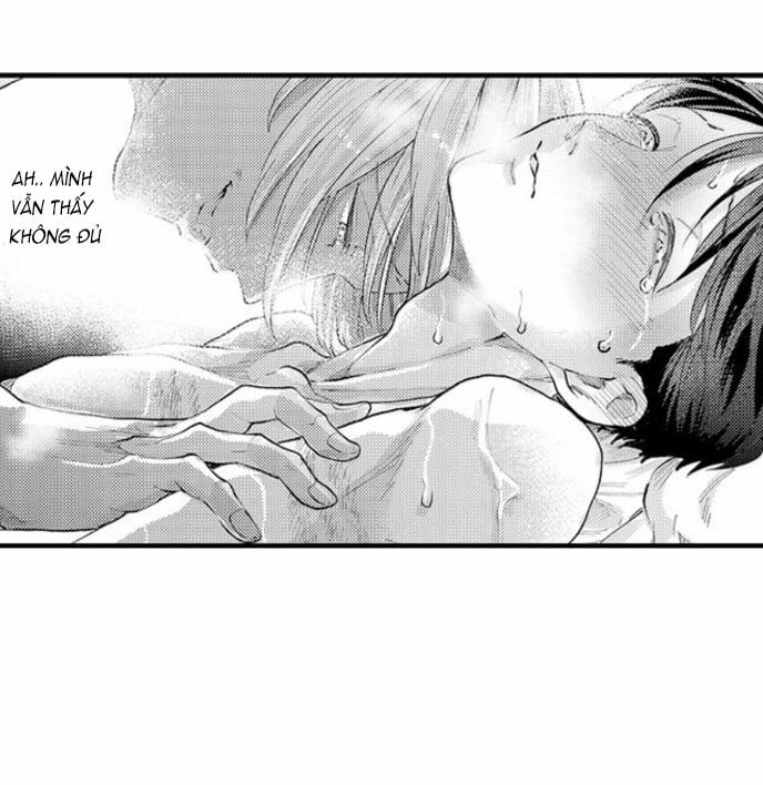 Bị Anh Chàng Lập Dị Để Ý 20 trang 16