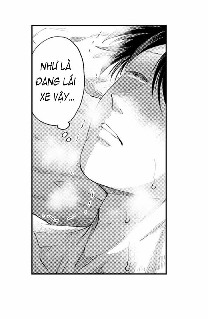 Bị Anh Chàng Lập Dị Để Ý 20 trang 17