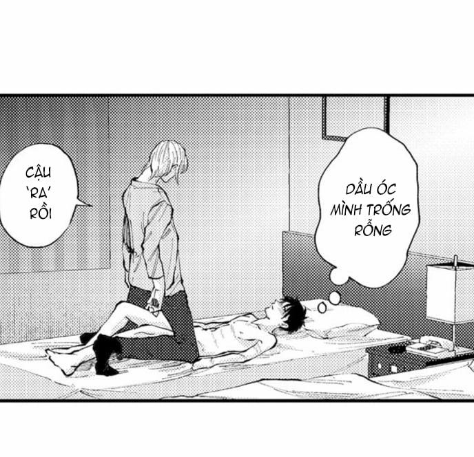 Bị Anh Chàng Lập Dị Để Ý 20 trang 18