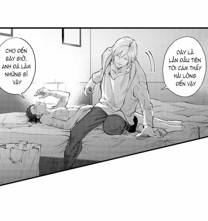 Bị Anh Chàng Lập Dị Để Ý 20 trang 20