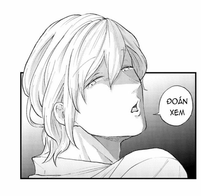 Bị Anh Chàng Lập Dị Để Ý 20 trang 21