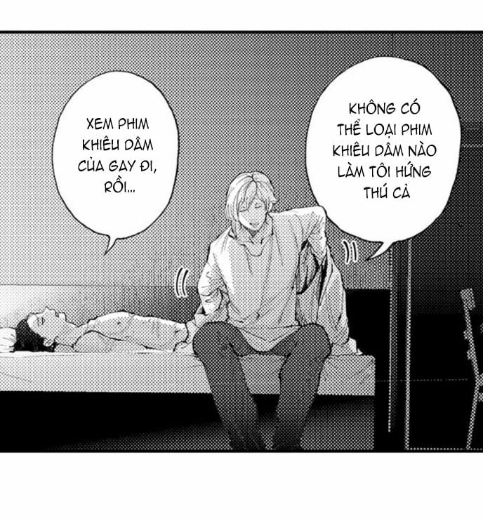 Bị Anh Chàng Lập Dị Để Ý 20 trang 23