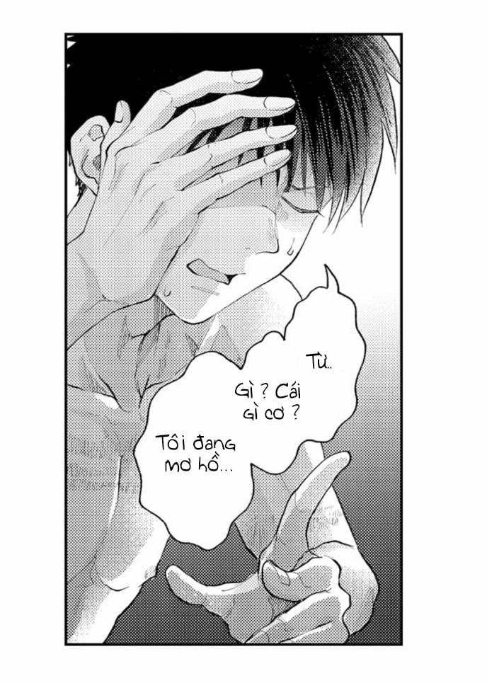 Bị Anh Chàng Lập Dị Để Ý 20 trang 26