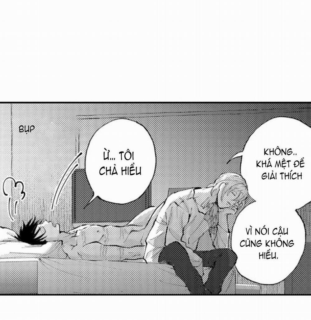 Bị Anh Chàng Lập Dị Để Ý 20 trang 29