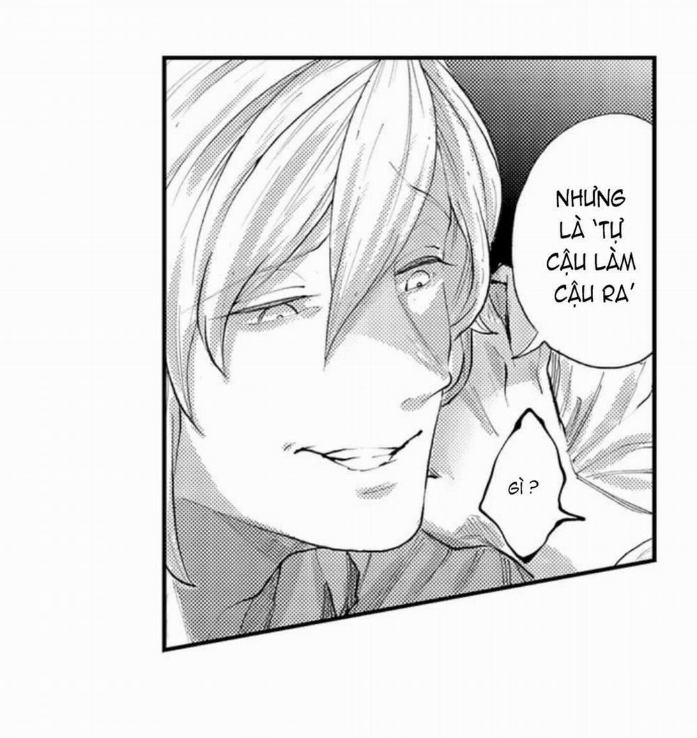 Bị Anh Chàng Lập Dị Để Ý 20 trang 34