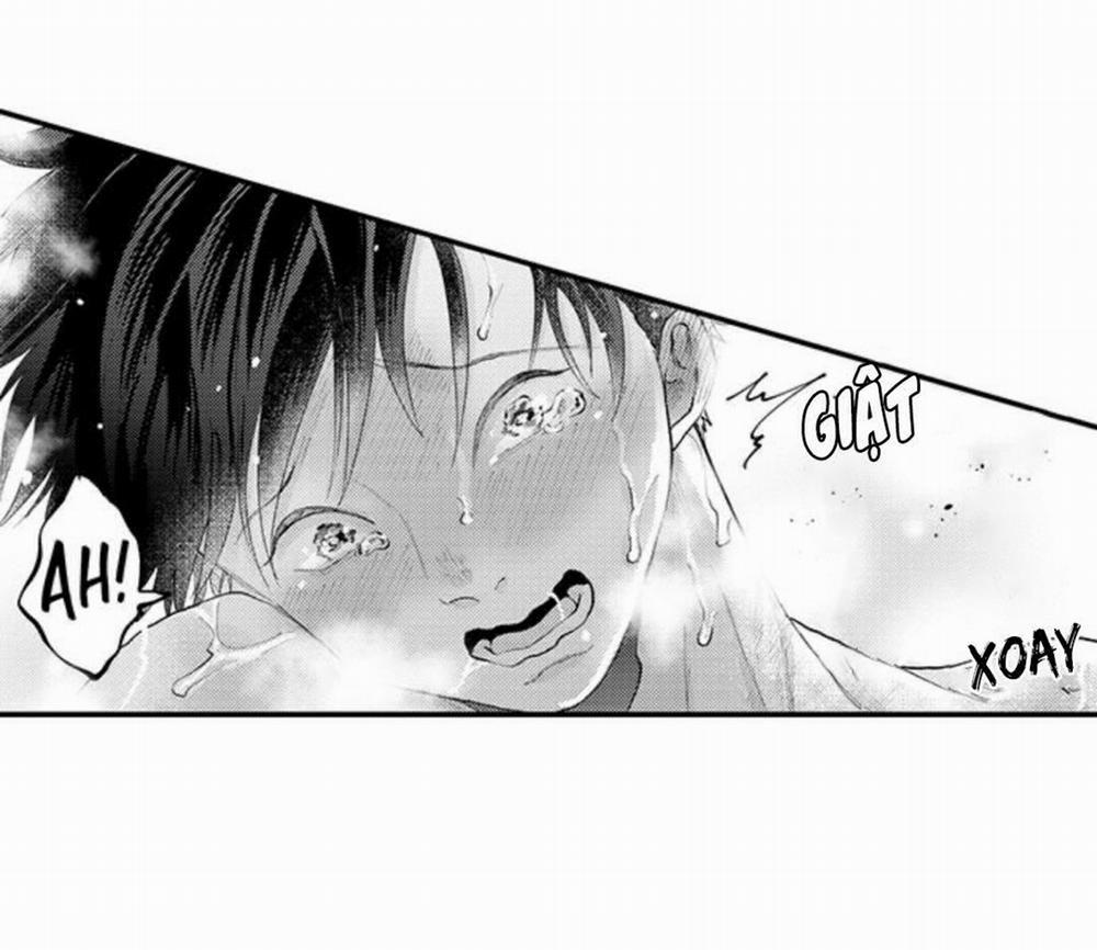 Bị Anh Chàng Lập Dị Để Ý 20 trang 36