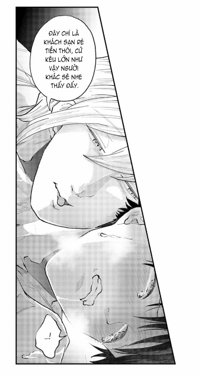 Bị Anh Chàng Lập Dị Để Ý 20 trang 6