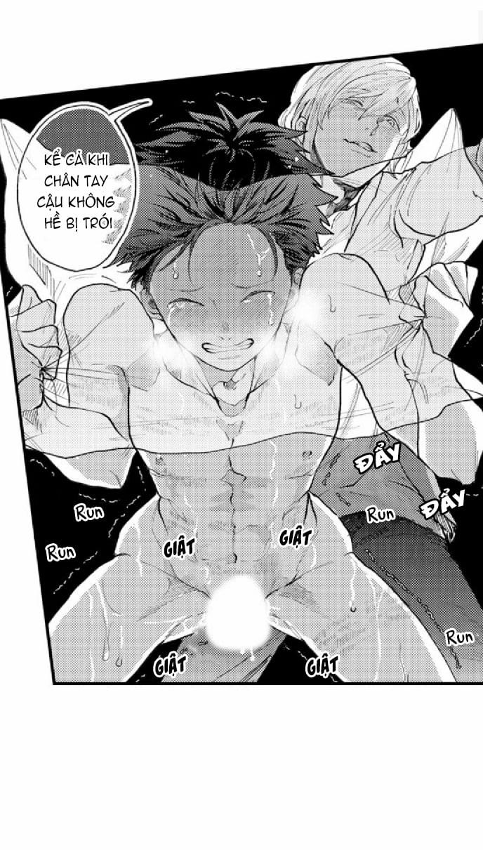 Bị Anh Chàng Lập Dị Để Ý 20 trang 8
