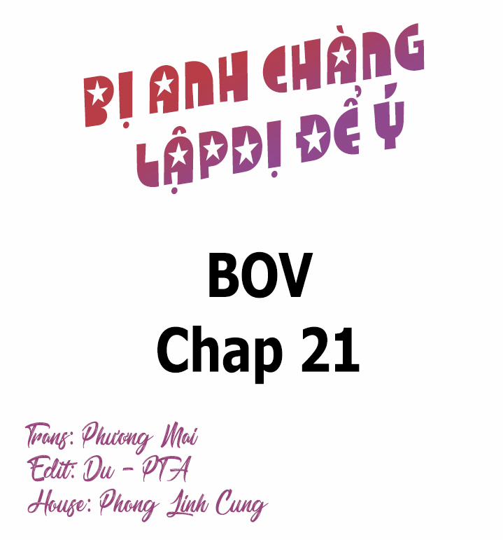 Bị Anh Chàng Lập Dị Để Ý 21 trang 16