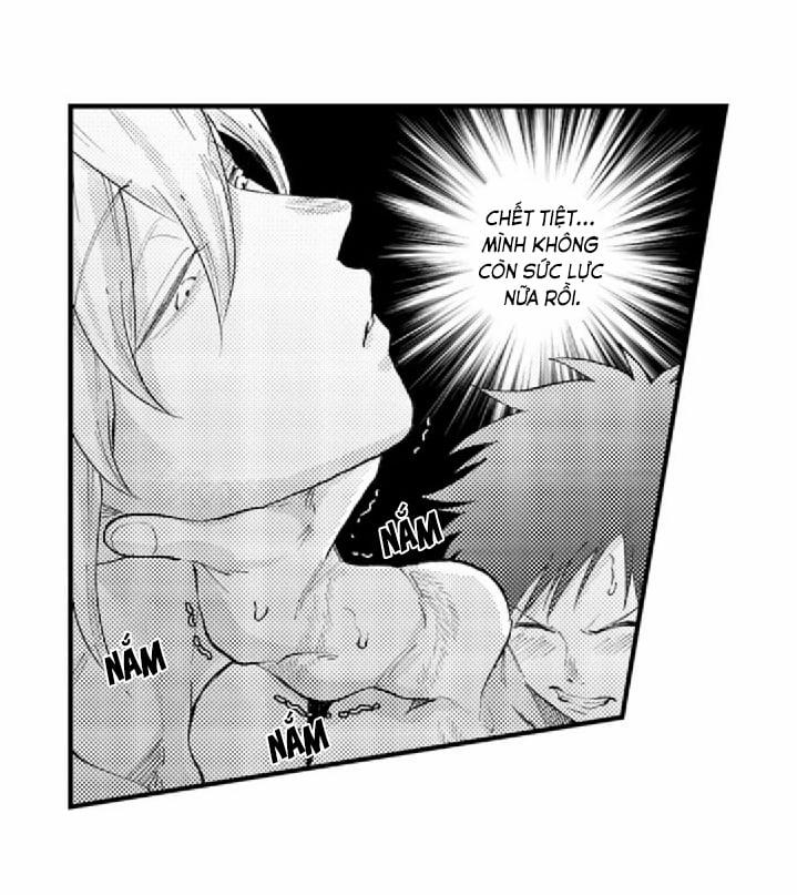 Bị Anh Chàng Lập Dị Để Ý 21 trang 18