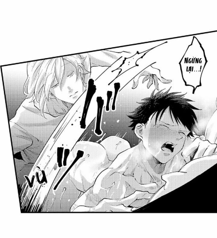 Bị Anh Chàng Lập Dị Để Ý 21 trang 20