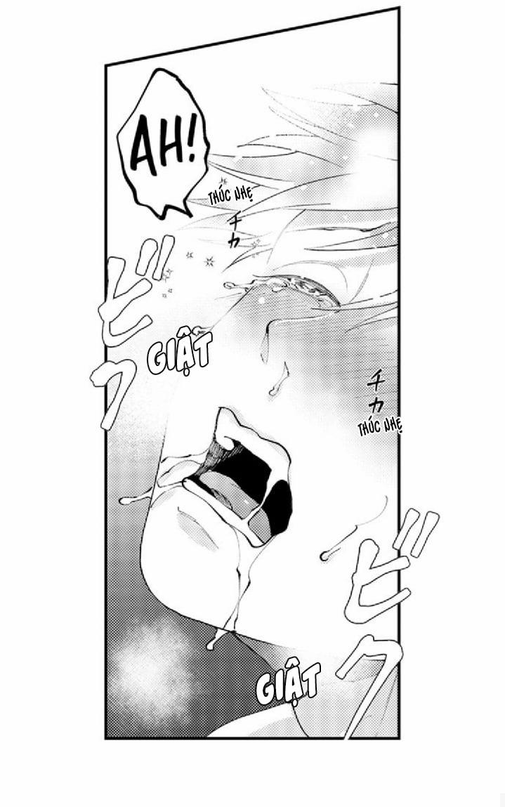 Bị Anh Chàng Lập Dị Để Ý 21 trang 28
