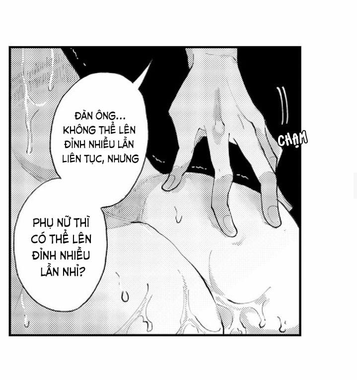 Bị Anh Chàng Lập Dị Để Ý 21 trang 32