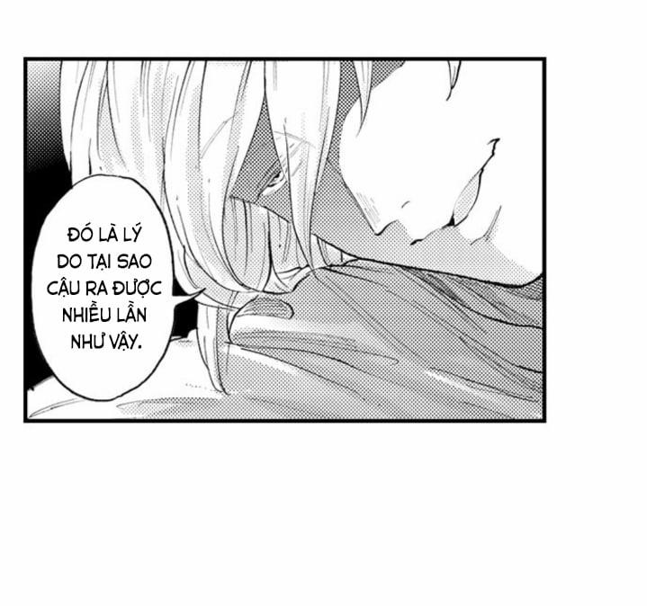 Bị Anh Chàng Lập Dị Để Ý 21 trang 35