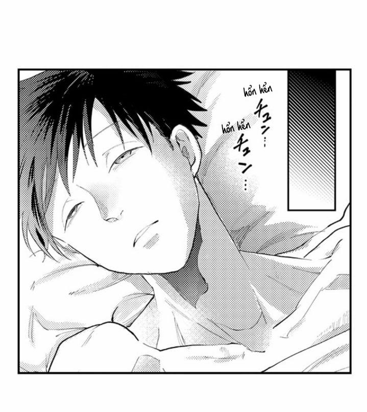 Bị Anh Chàng Lập Dị Để Ý 21 trang 41