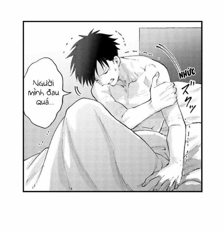 Bị Anh Chàng Lập Dị Để Ý 21 trang 42