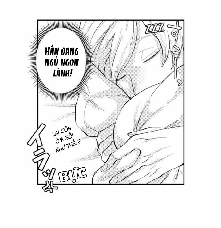 Bị Anh Chàng Lập Dị Để Ý 21 trang 44