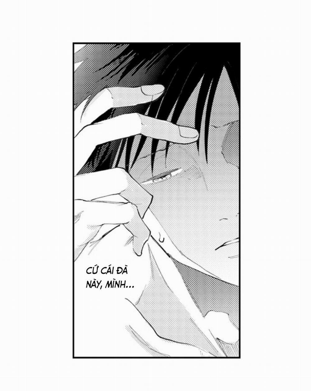 Bị Anh Chàng Lập Dị Để Ý 21 trang 46