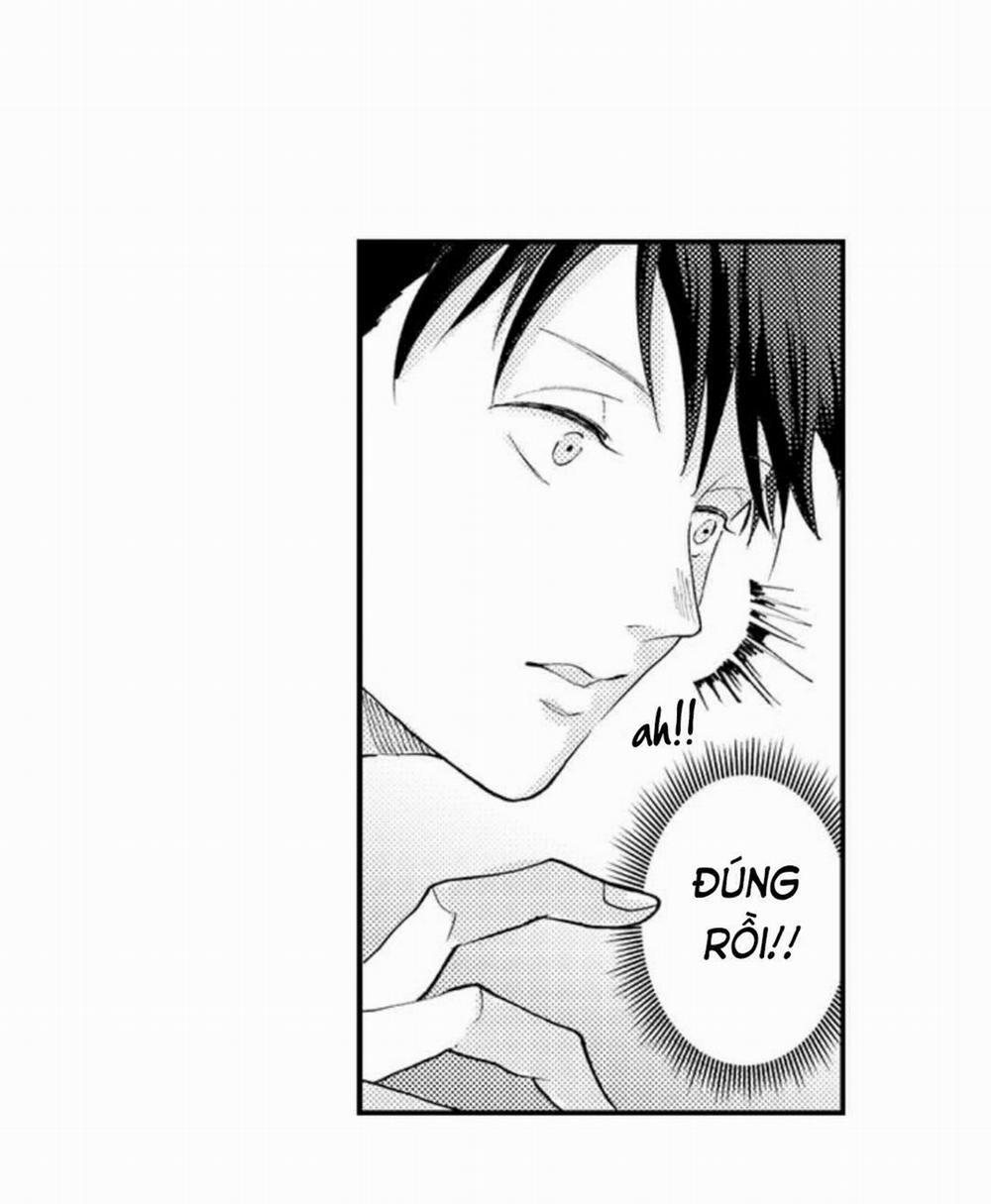 Bị Anh Chàng Lập Dị Để Ý 21 trang 47