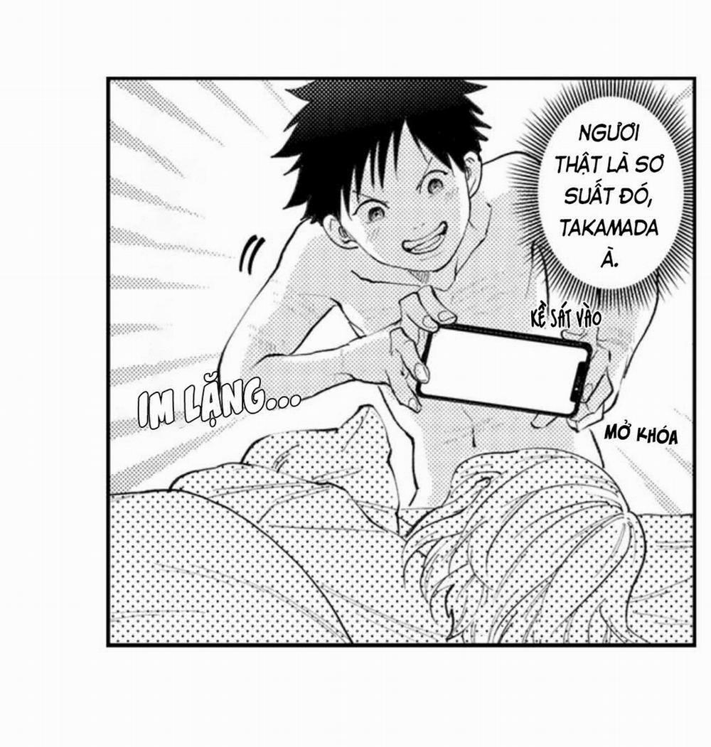 Bị Anh Chàng Lập Dị Để Ý 21 trang 51
