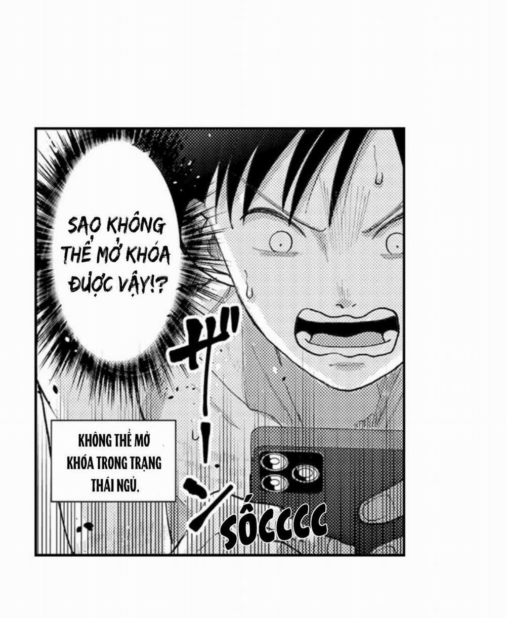 Bị Anh Chàng Lập Dị Để Ý 21 trang 52