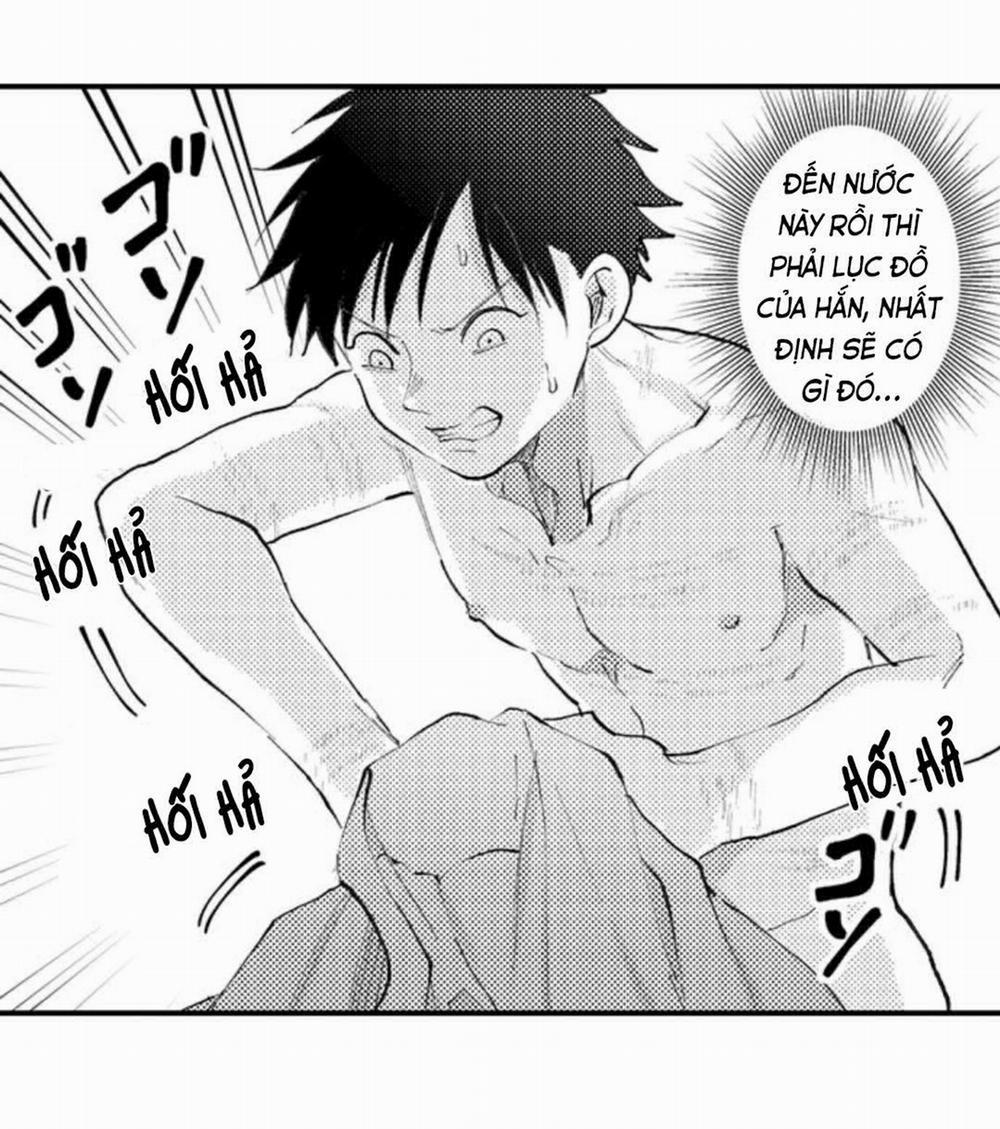 Bị Anh Chàng Lập Dị Để Ý 21 trang 53