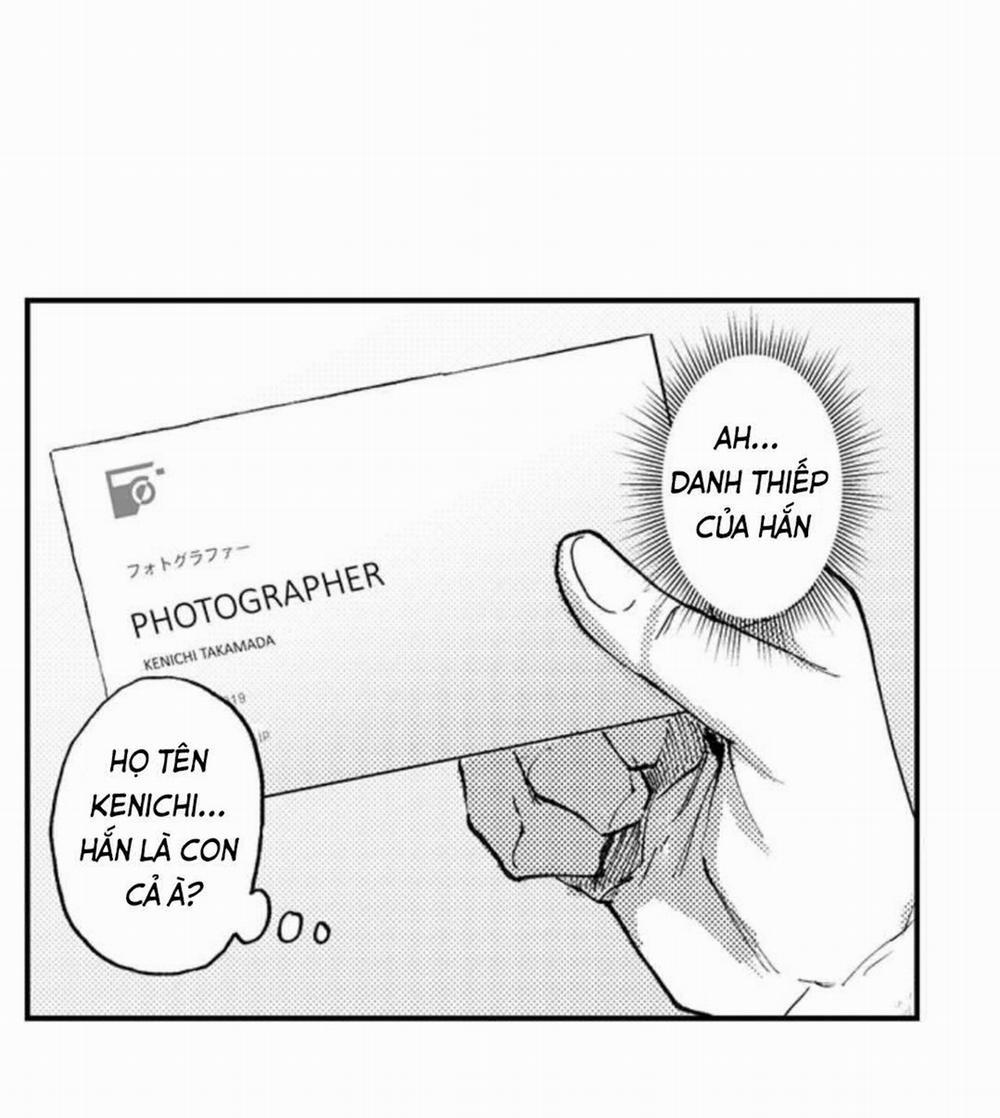 Bị Anh Chàng Lập Dị Để Ý 21 trang 54