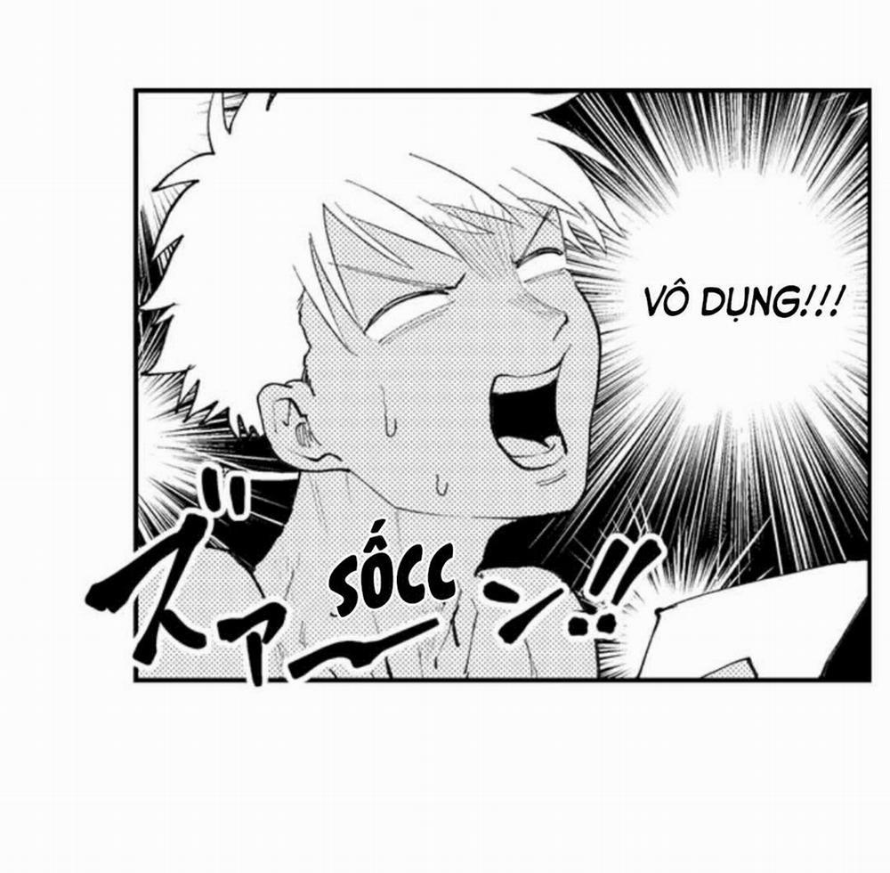 Bị Anh Chàng Lập Dị Để Ý 21 trang 55