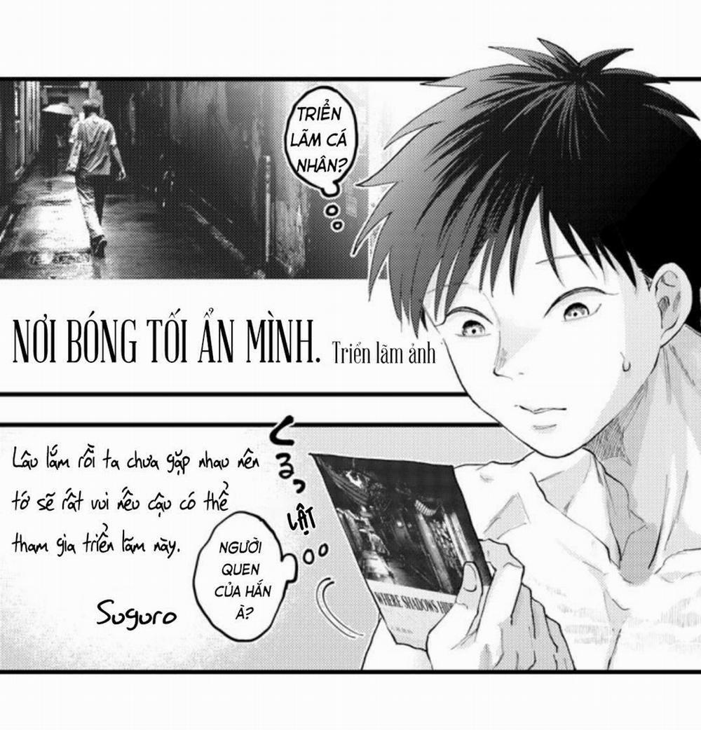 Bị Anh Chàng Lập Dị Để Ý 21 trang 58