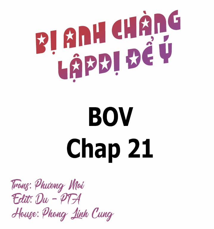Bị Anh Chàng Lập Dị Để Ý 21 trang 62