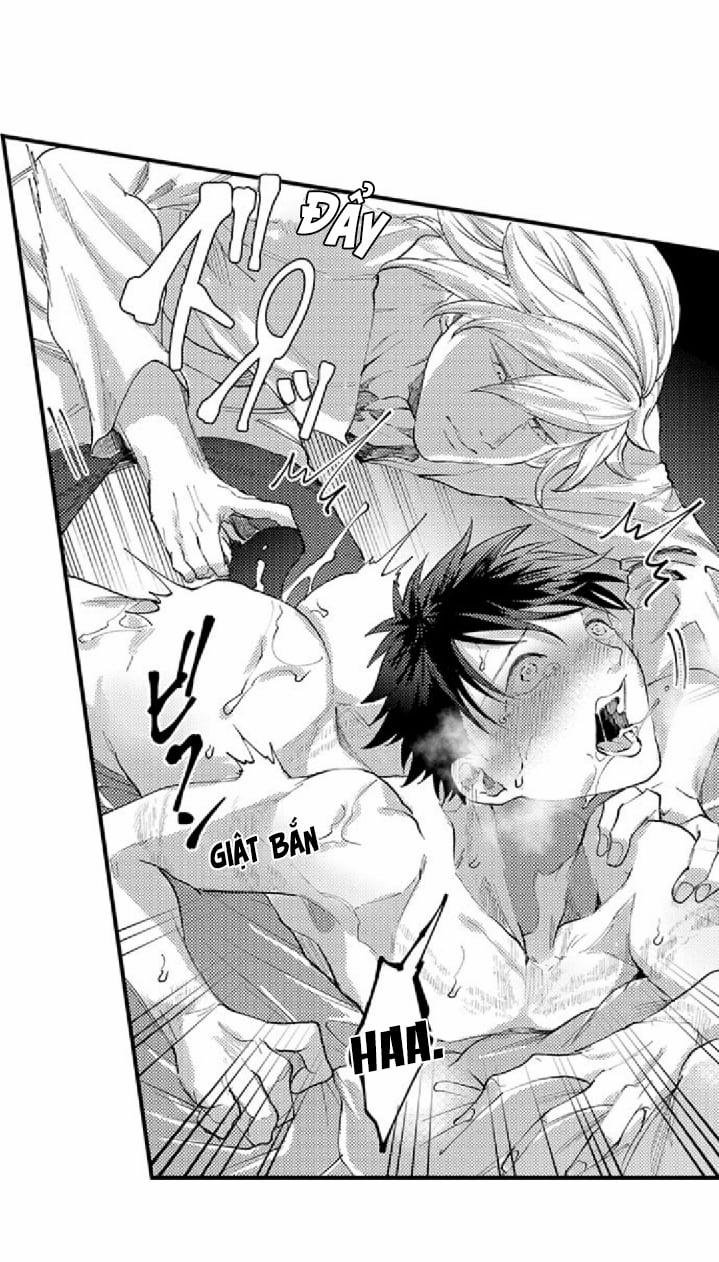 Bị Anh Chàng Lập Dị Để Ý 21 trang 70