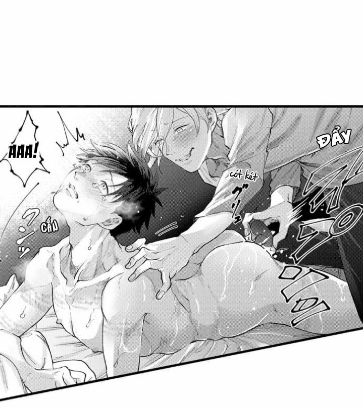 Bị Anh Chàng Lập Dị Để Ý 21 trang 73