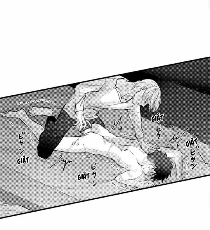 Bị Anh Chàng Lập Dị Để Ý 21 trang 75