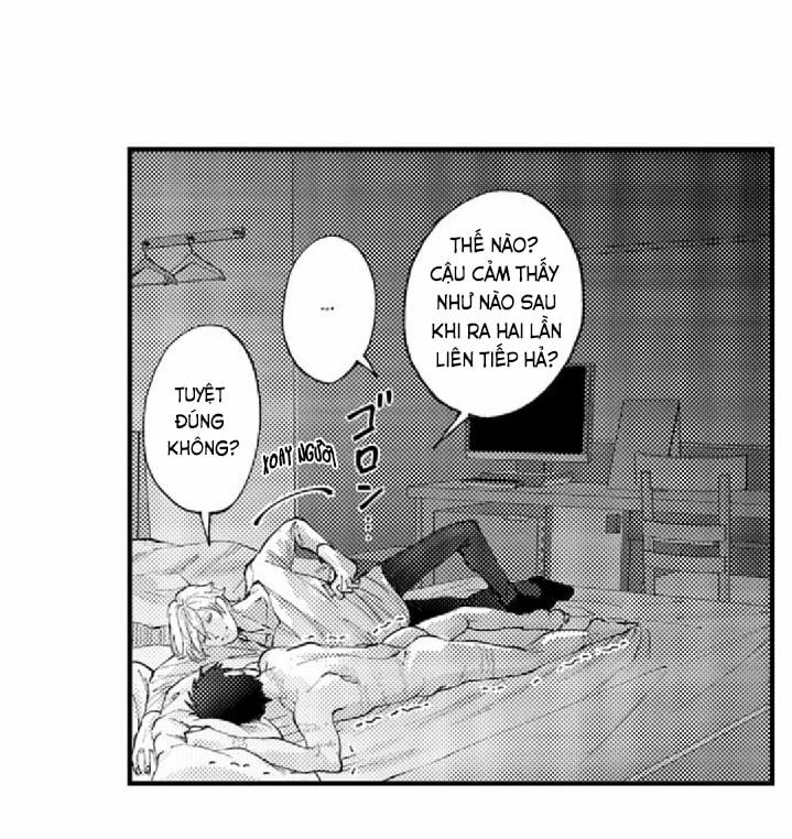 Bị Anh Chàng Lập Dị Để Ý 21 trang 77