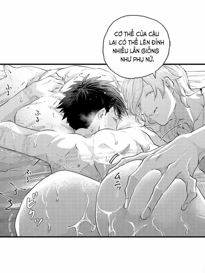 Bị Anh Chàng Lập Dị Để Ý 21 trang 79
