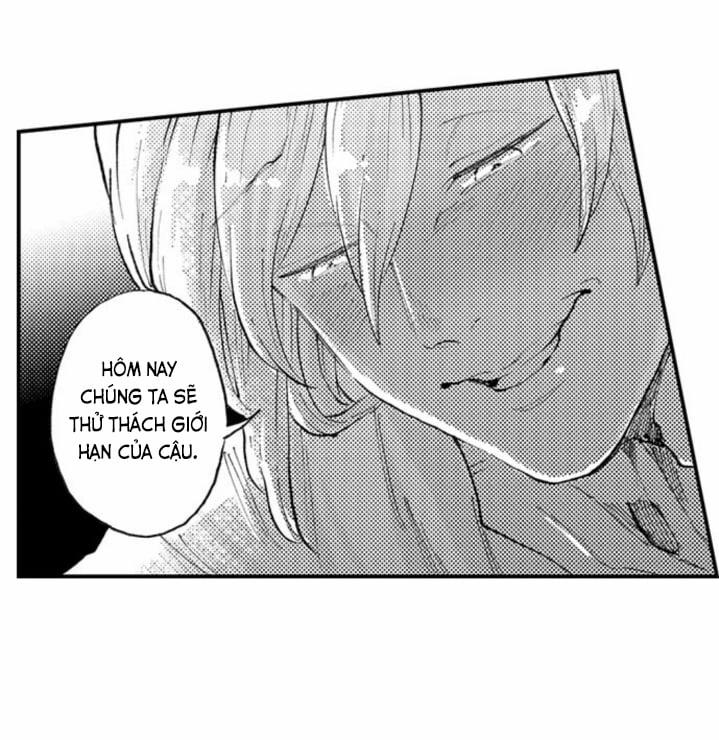 Bị Anh Chàng Lập Dị Để Ý 21 trang 86