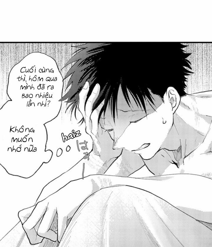 Bị Anh Chàng Lập Dị Để Ý 21 trang 91