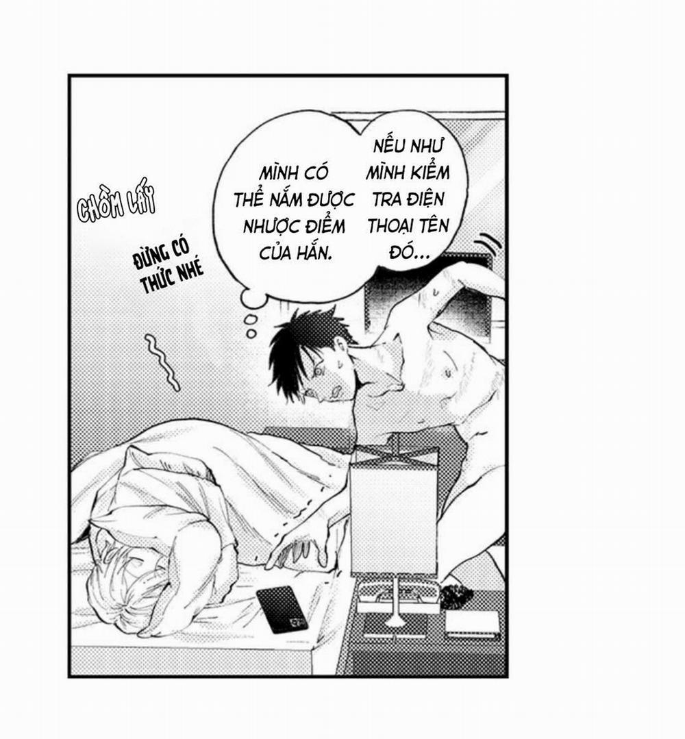 Bị Anh Chàng Lập Dị Để Ý 21 trang 94