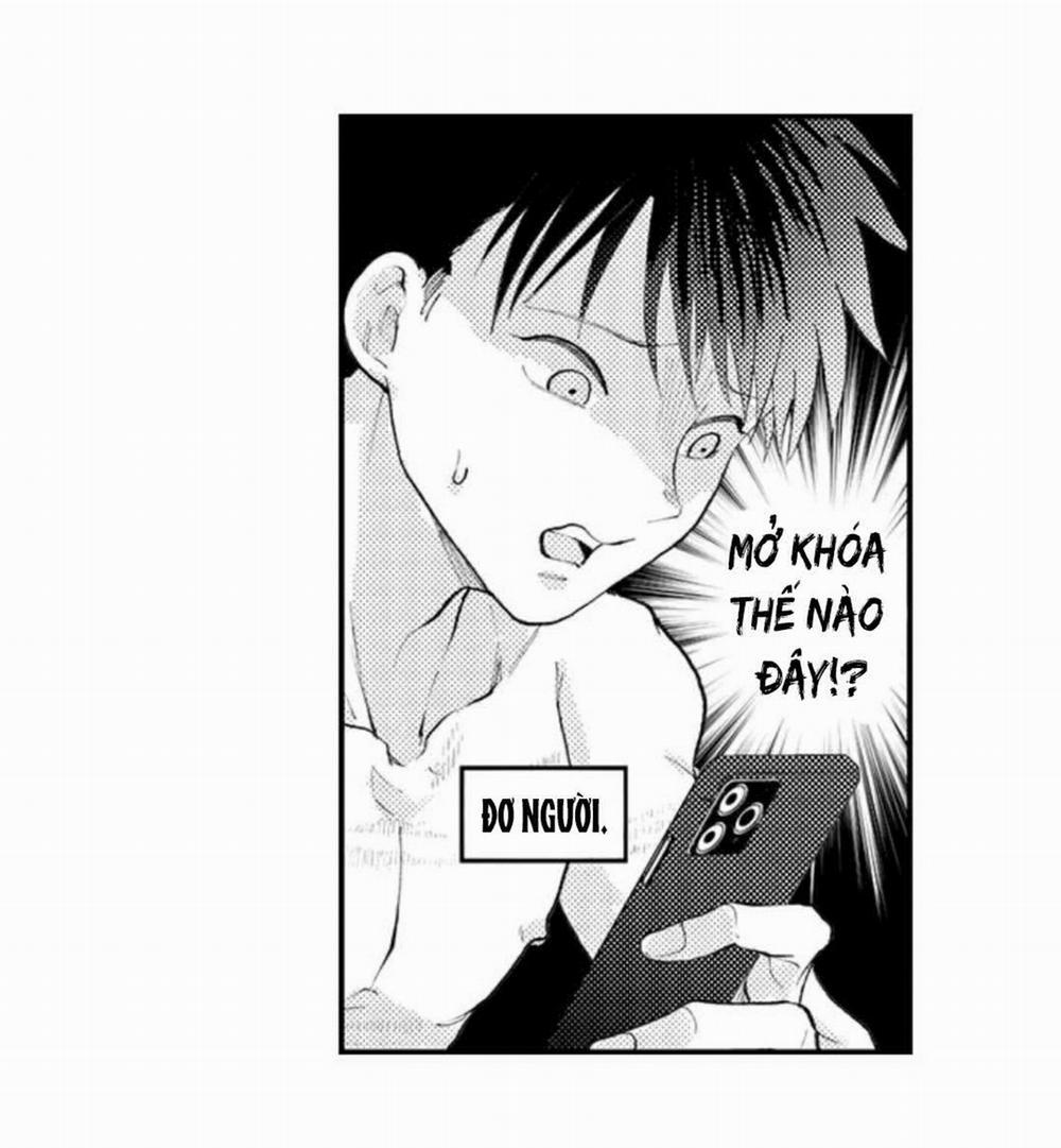 Bị Anh Chàng Lập Dị Để Ý 21 trang 95