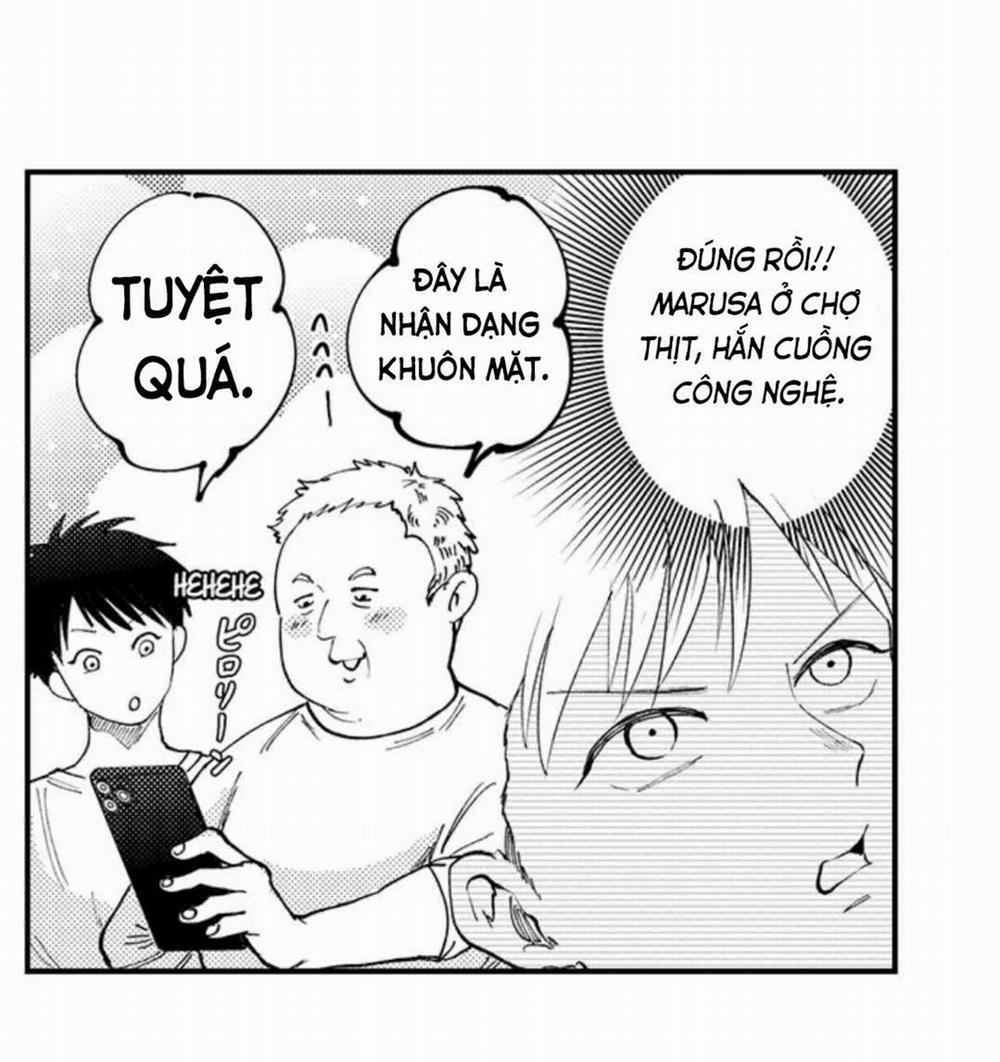 Bị Anh Chàng Lập Dị Để Ý 21 trang 96