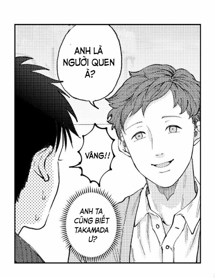 Bị Anh Chàng Lập Dị Để Ý 22 trang 11