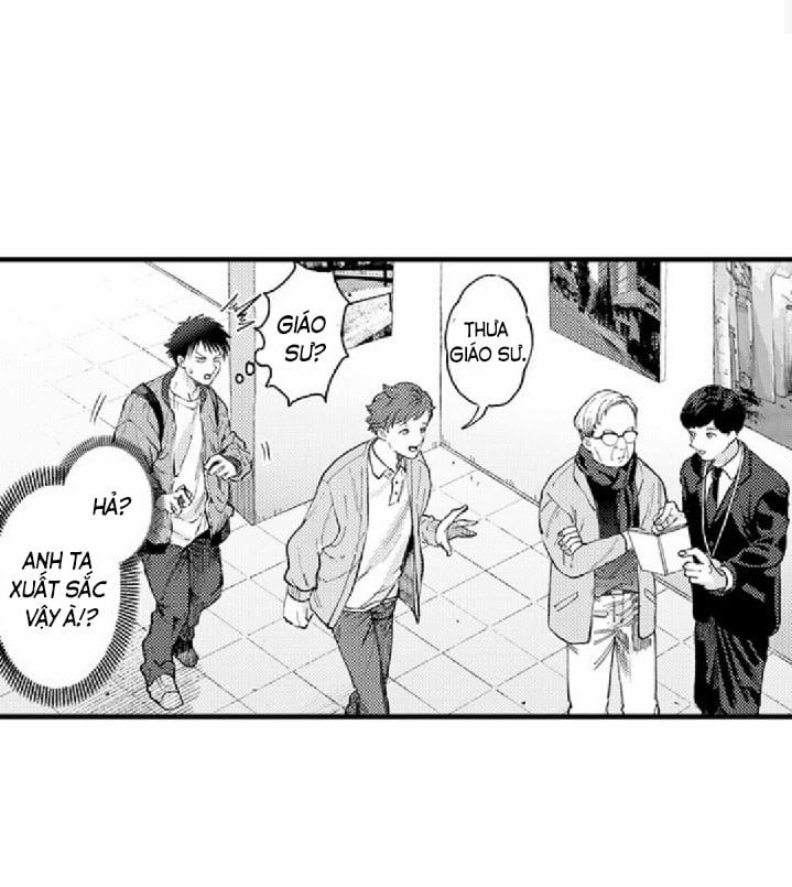 Bị Anh Chàng Lập Dị Để Ý 22 trang 12