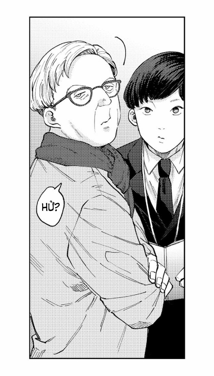 Bị Anh Chàng Lập Dị Để Ý 22 trang 13