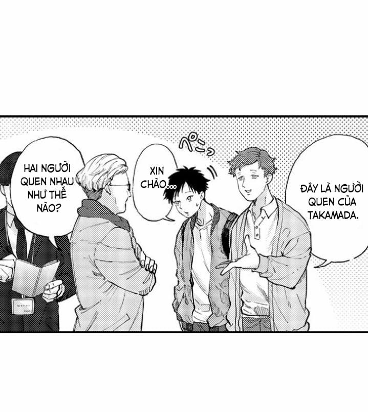 Bị Anh Chàng Lập Dị Để Ý 22 trang 14