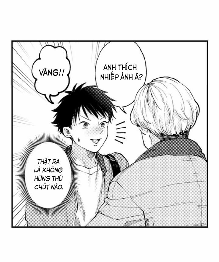 Bị Anh Chàng Lập Dị Để Ý 22 trang 18