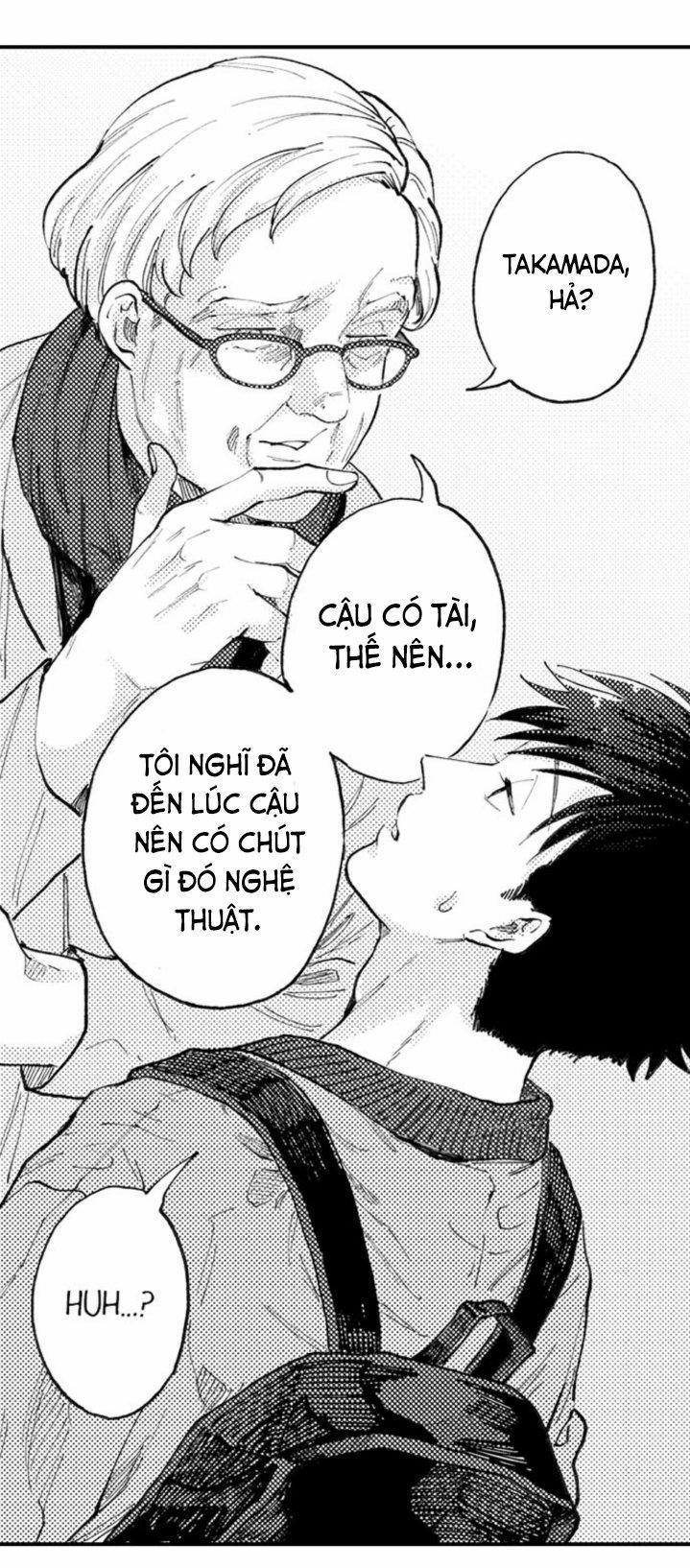 Bị Anh Chàng Lập Dị Để Ý 22 trang 19