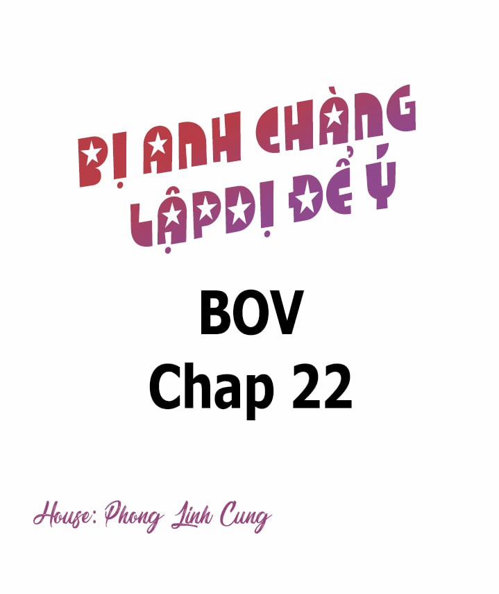 Bị Anh Chàng Lập Dị Để Ý 22 trang 2