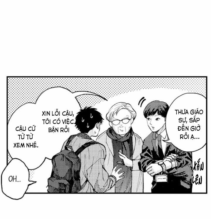 Bị Anh Chàng Lập Dị Để Ý 22 trang 20