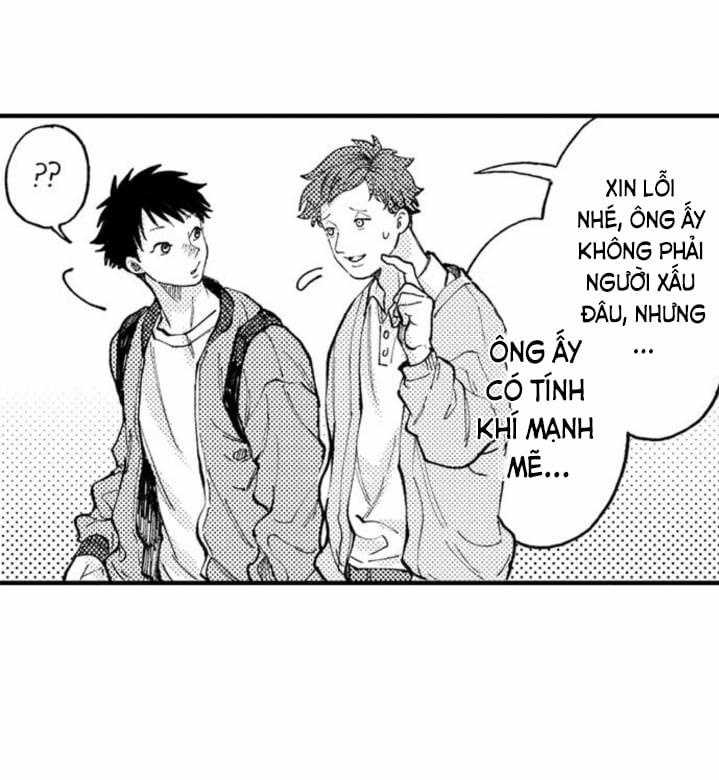 Bị Anh Chàng Lập Dị Để Ý 22 trang 22